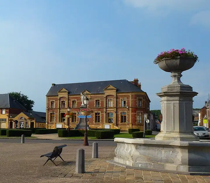 Signy-le-Petit - week-end romantique