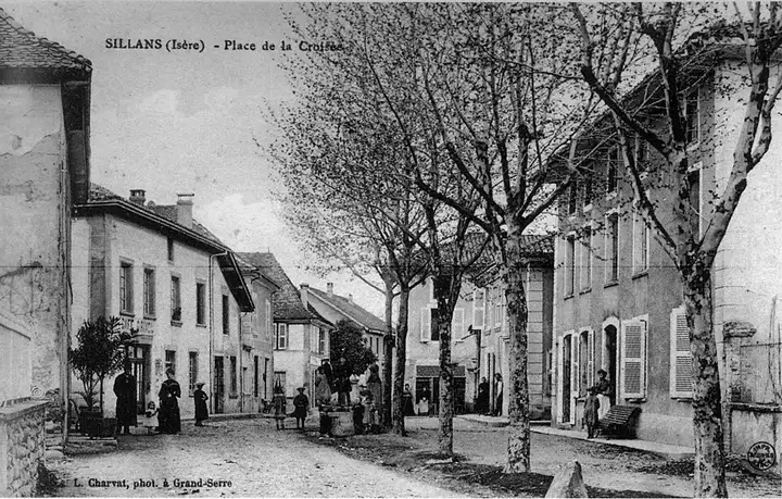 Sillans - week-end romantique