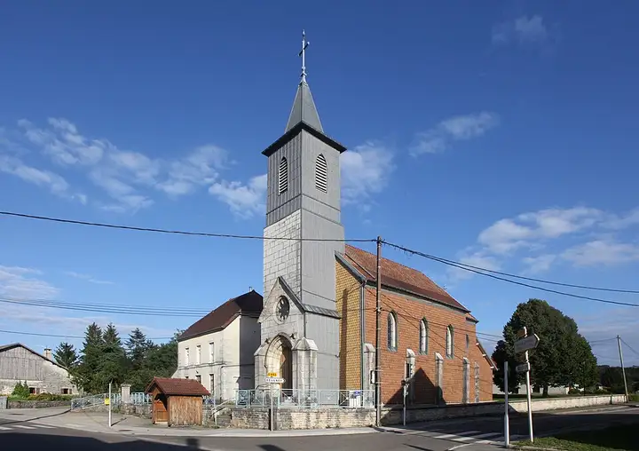 Silley-Amancey - week-end romantique
