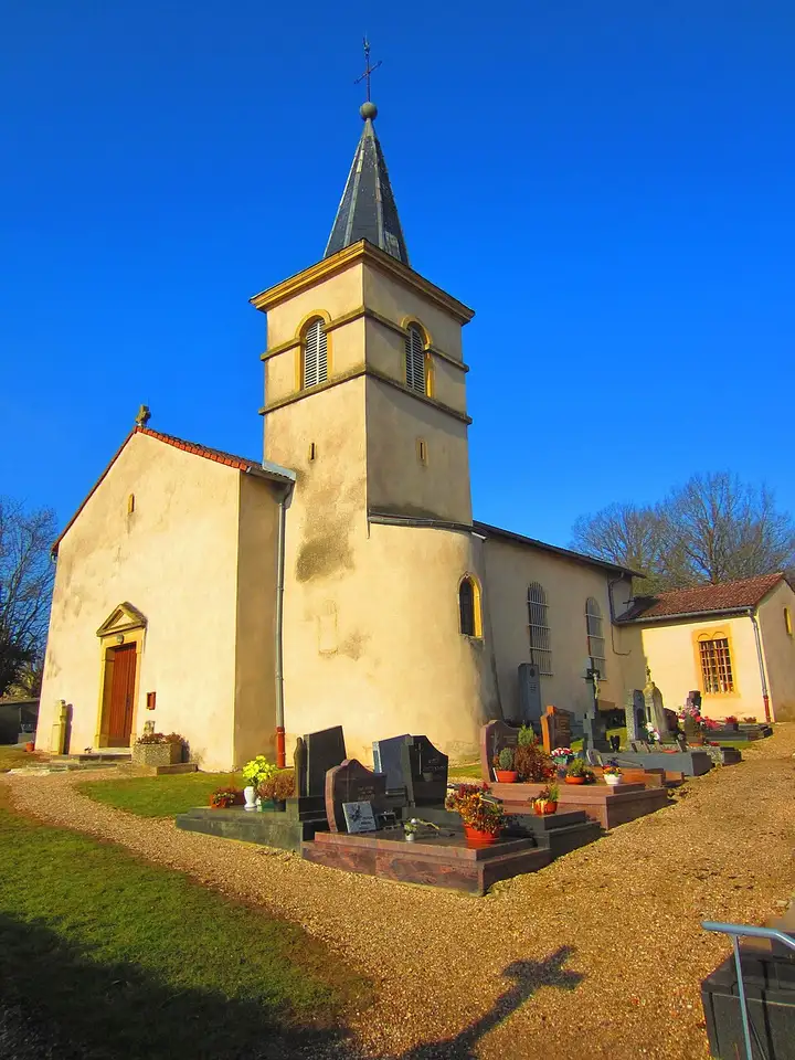 Silly-sur-Nied - week-end romantique