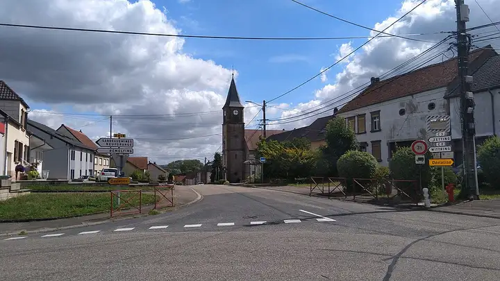Siltzheim - week-end romantique