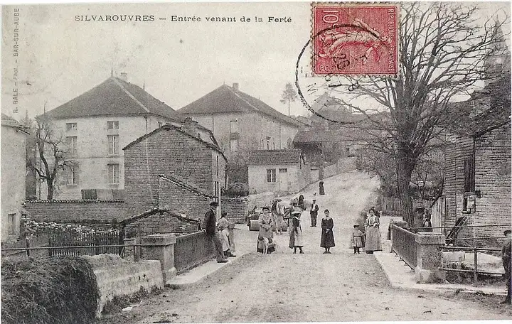 Silvarouvres - week-end romantique