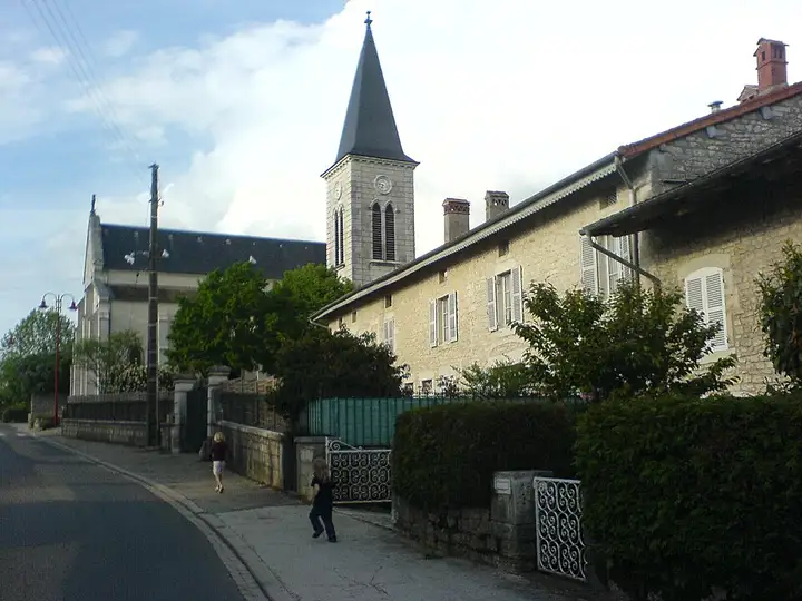 Simandre-sur-Suran - week-end romantique