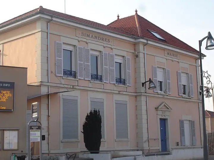 Simandres - week-end romantique