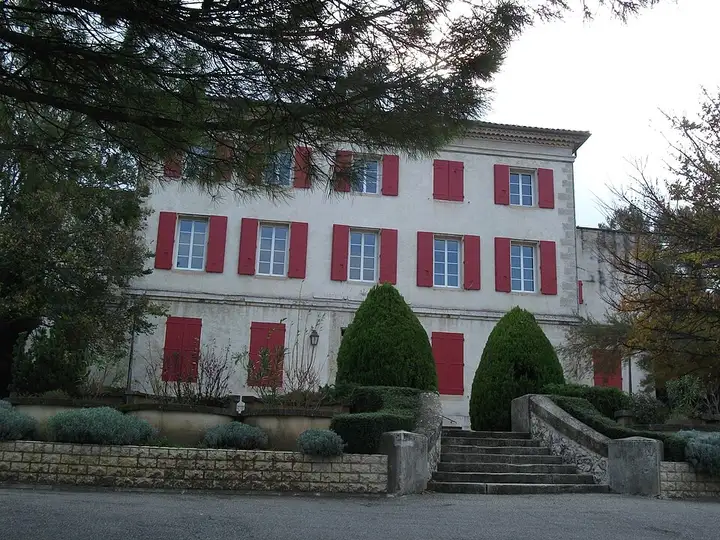 Simiane-Collongue - week-end romantique