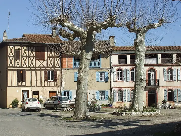 Simorre - week-end romantique