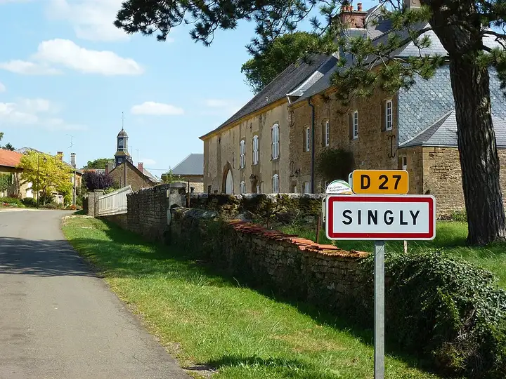 Singly - week-end romantique