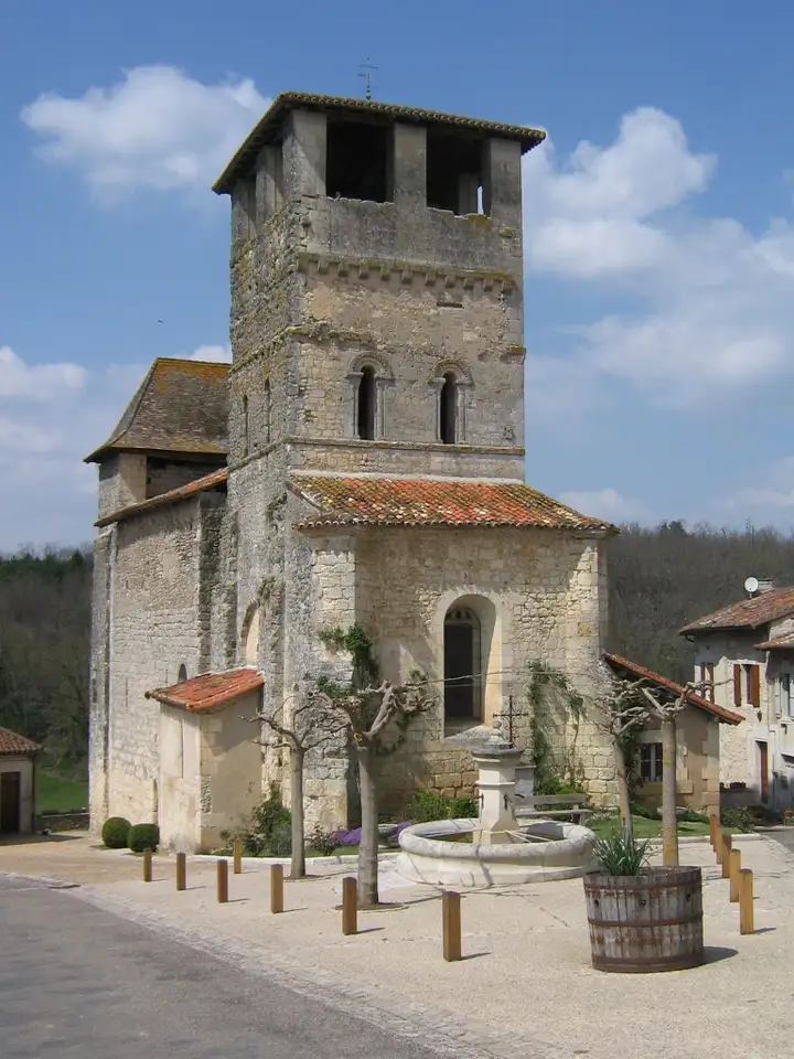 Siorac-de-Ribérac - week-end romantique