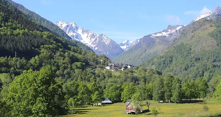 Sireix - week-end romantique