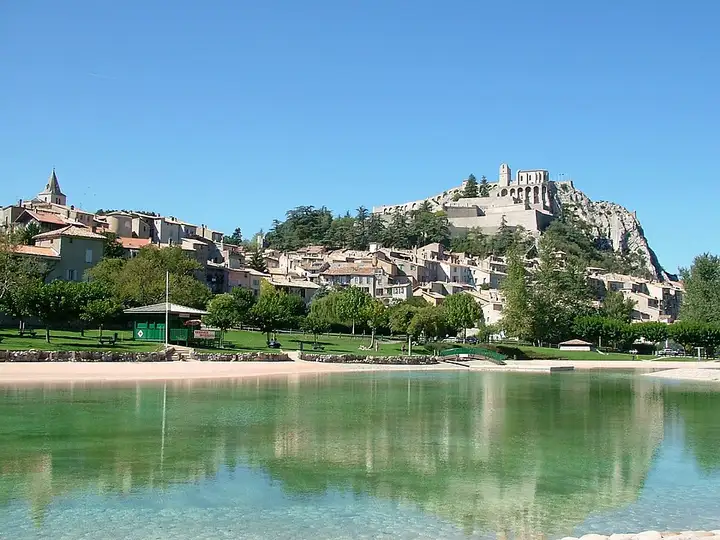 Sisteron - séjour romantique