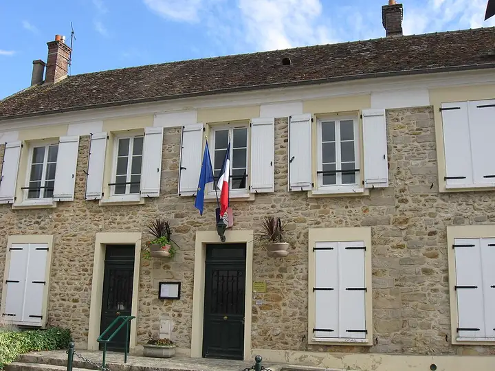 Sivry-Courtry - week-end romantique