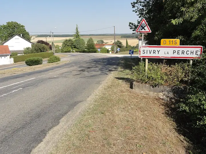Sivry-la-Perche - week-end romantique
