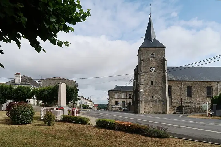 Sivry-sur-Meuse - week-end romantique