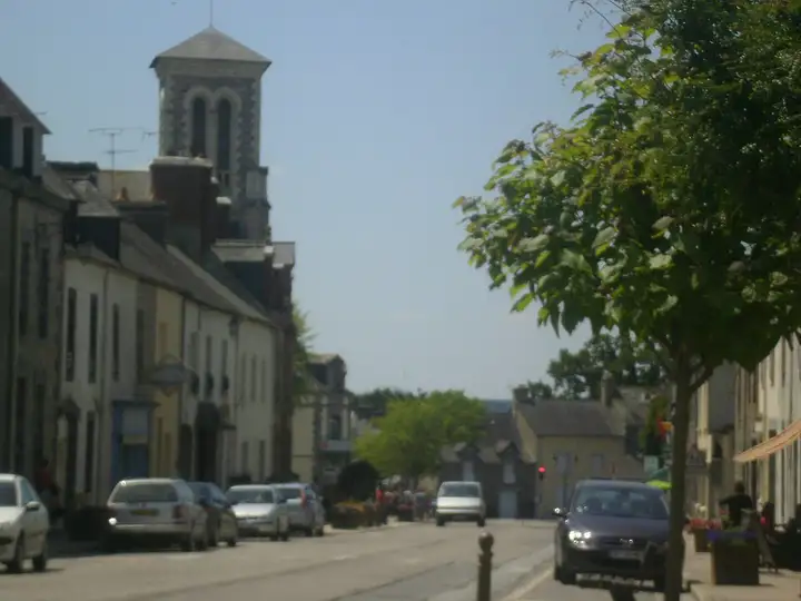 Sixt-sur-Aff - week-end romantique