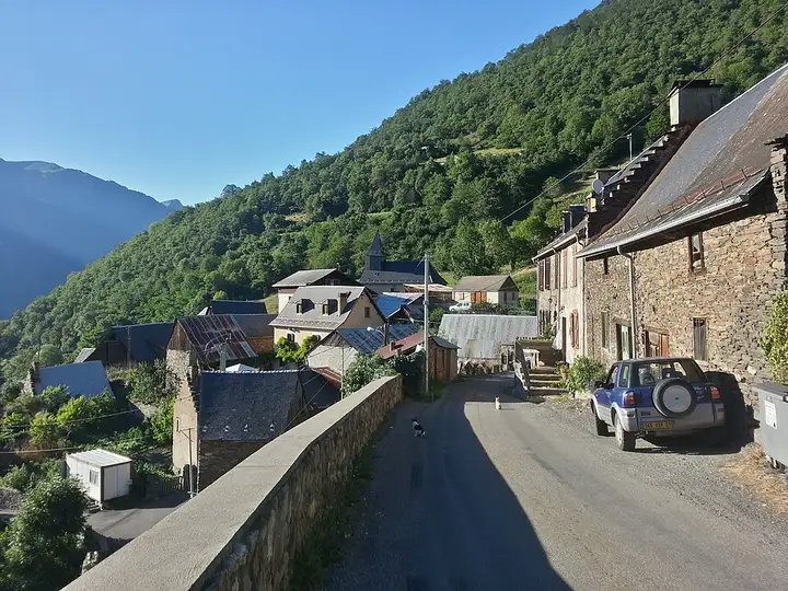 Sode - week-end romantique