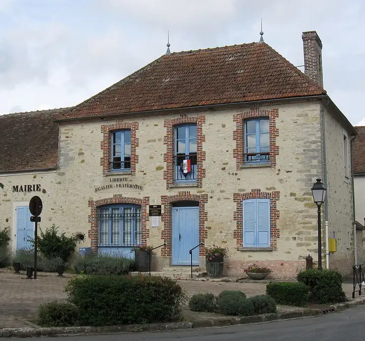 Sognolles-en-Montois - week-end romantique