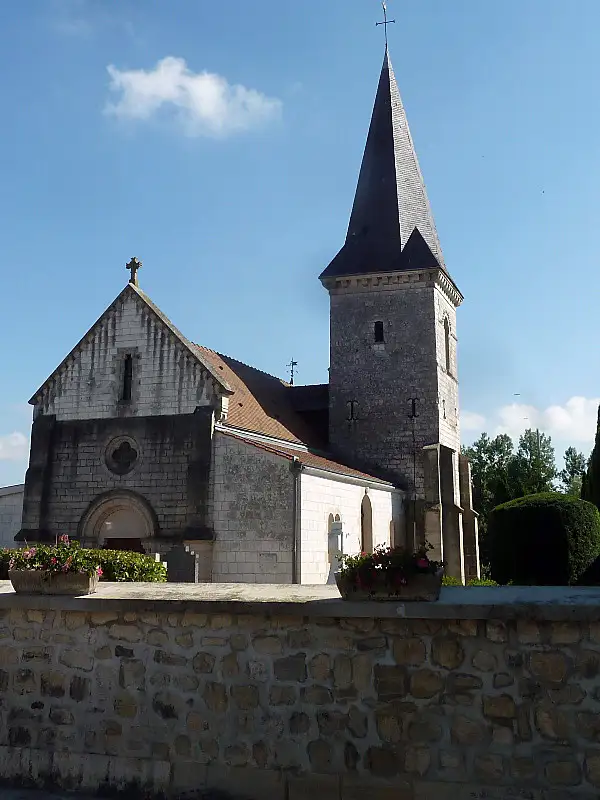 Sogny-aux-Moulins - week-end romantique