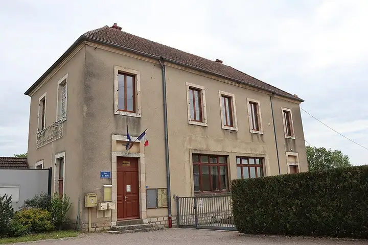 Soissons-sur-Nacey - week-end romantique