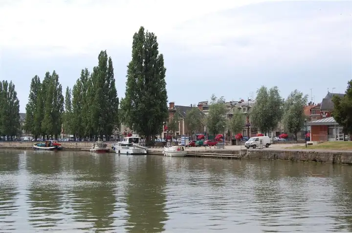 Soissons - séjour romantique
