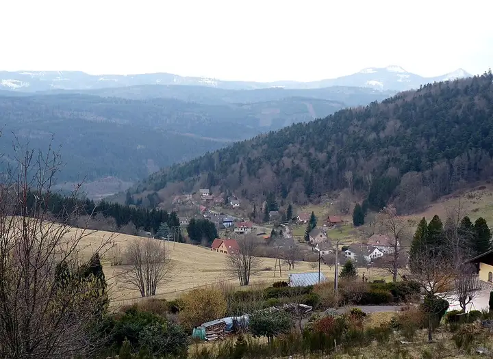Solbach - week-end romantique