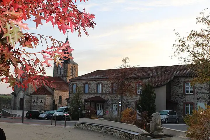 Soleymieux - week-end romantique