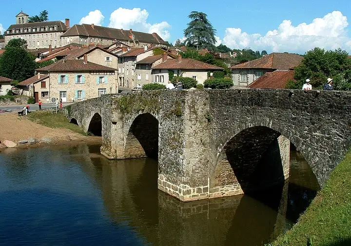 Solignac - week-end romantique