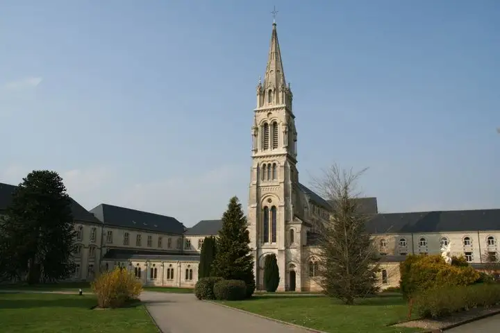 Soligny-la-Trappe - week-end romantique