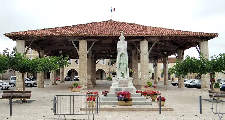 Solomiac - week-end romantique