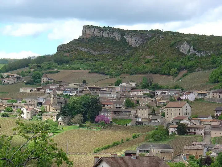 Solutré-Pouilly - week-end romantique