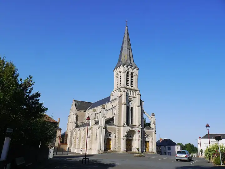 Somloire - week-end romantique