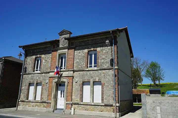 Somme-Bionne - week-end romantique