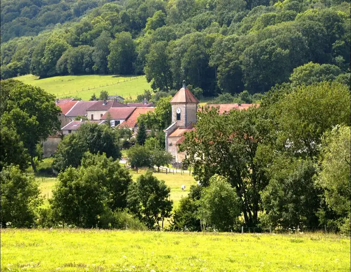 Sommerécourt - week-end romantique