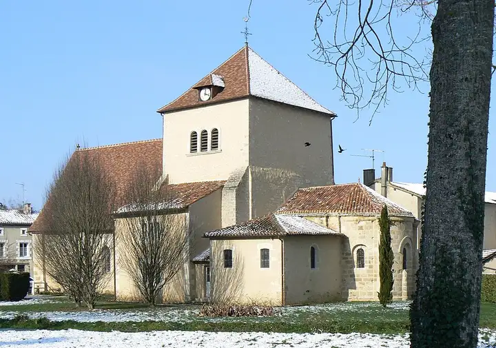 Sommières-du-Clain - week-end romantique