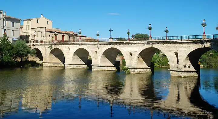 Sommières - week-end romantique