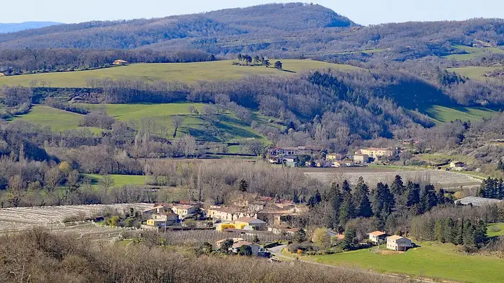 Sonnac-sur-l'Hers - week-end romantique