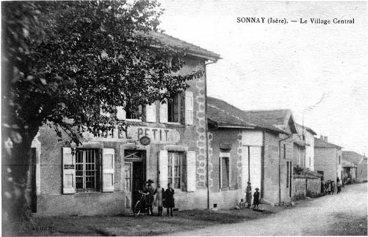 Sonnay - week-end romantique