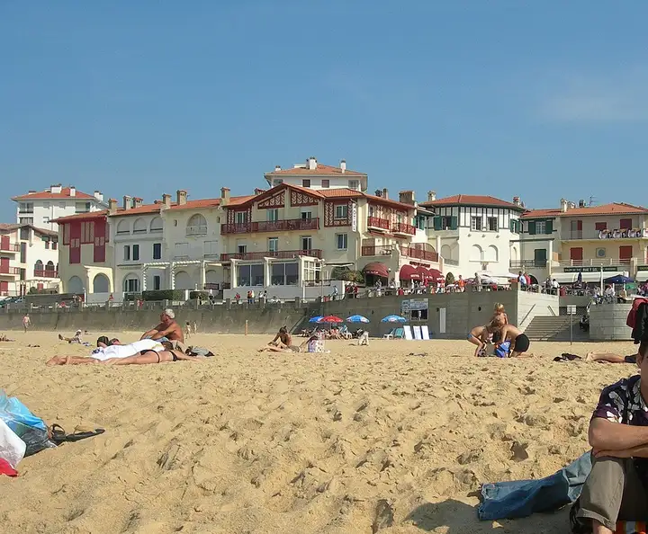 Soorts-Hossegor - week-end romantique