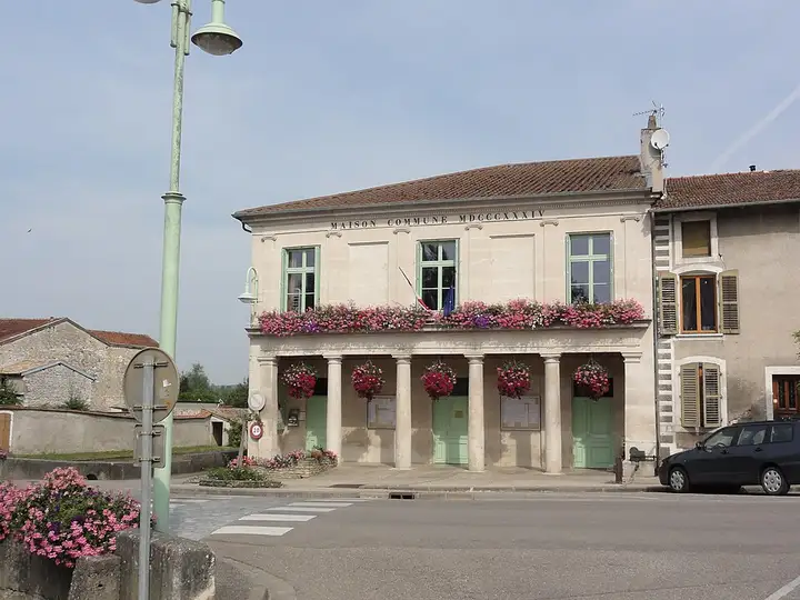 Sorcy-Saint-Martin - week-end romantique