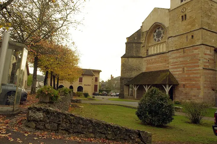 Sorde-l'Abbaye - week-end romantique