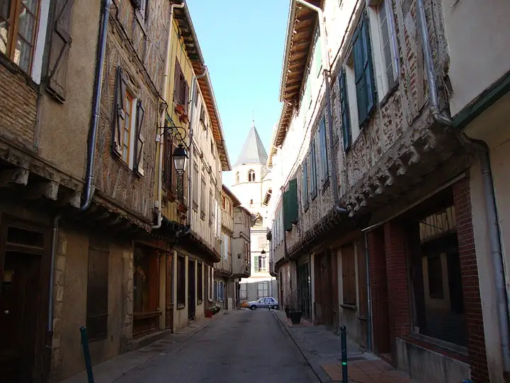 Sorèze - week-end romantique