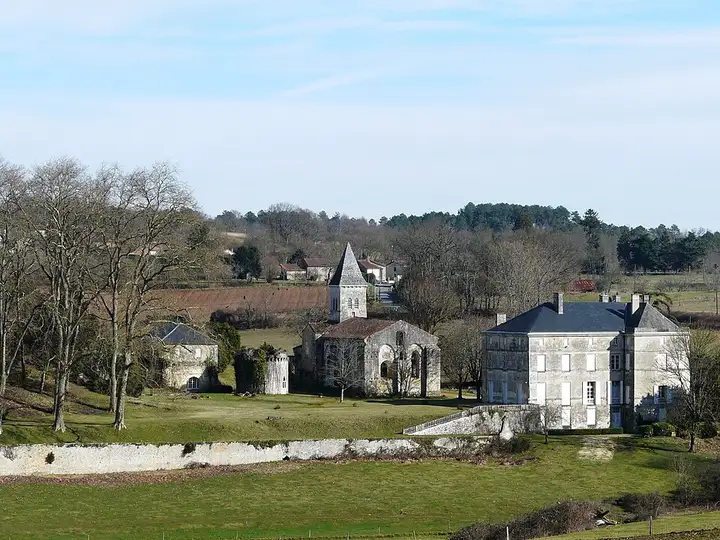Sorges et Ligueux en Périgord - week-end romantique