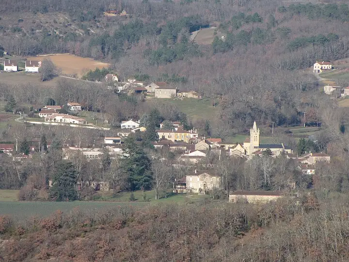 Soturac - week-end romantique