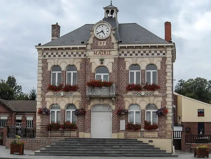 Souchez - week-end romantique