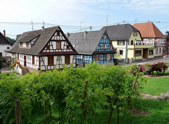 Soufflenheim - week-end romantique