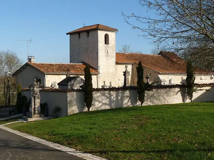 Souffrignac - week-end romantique