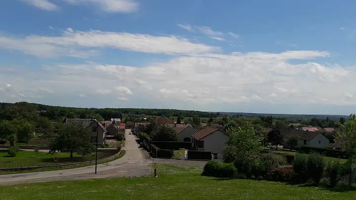 Sougy-sur-Loire - week-end romantique