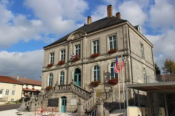 Souilly - week-end romantique