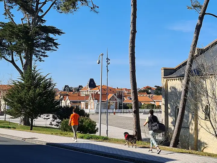 Soulac-sur-Mer - week-end romantique