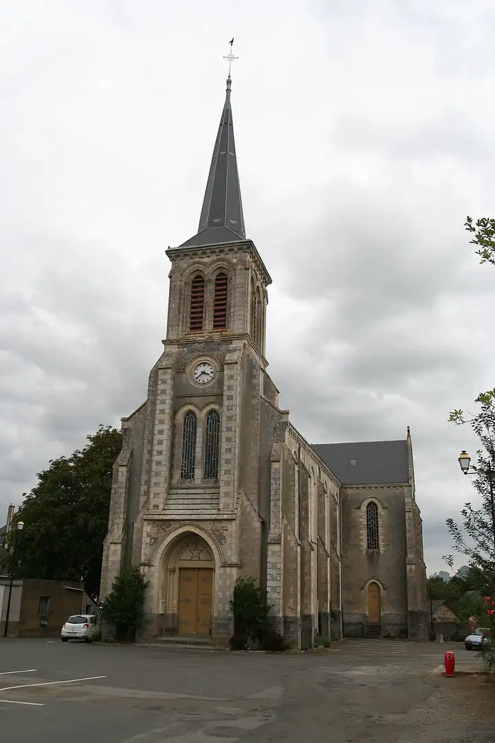 Soulgé-sur-Ouette - week-end romantique