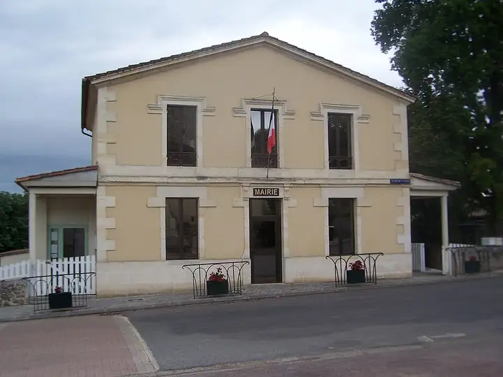 Soulignac - week-end romantique